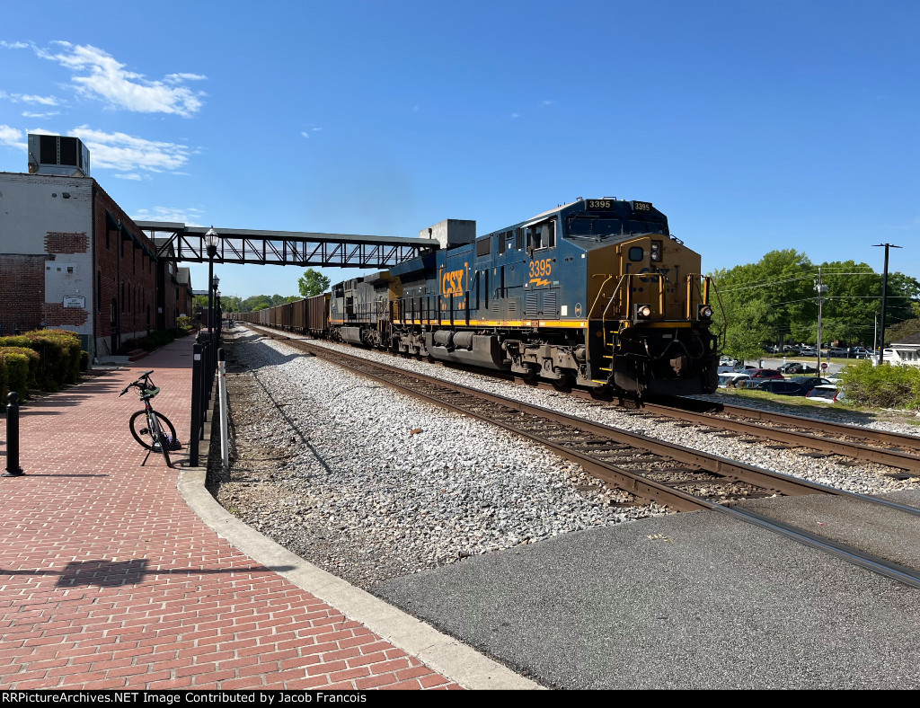 CSX 3395